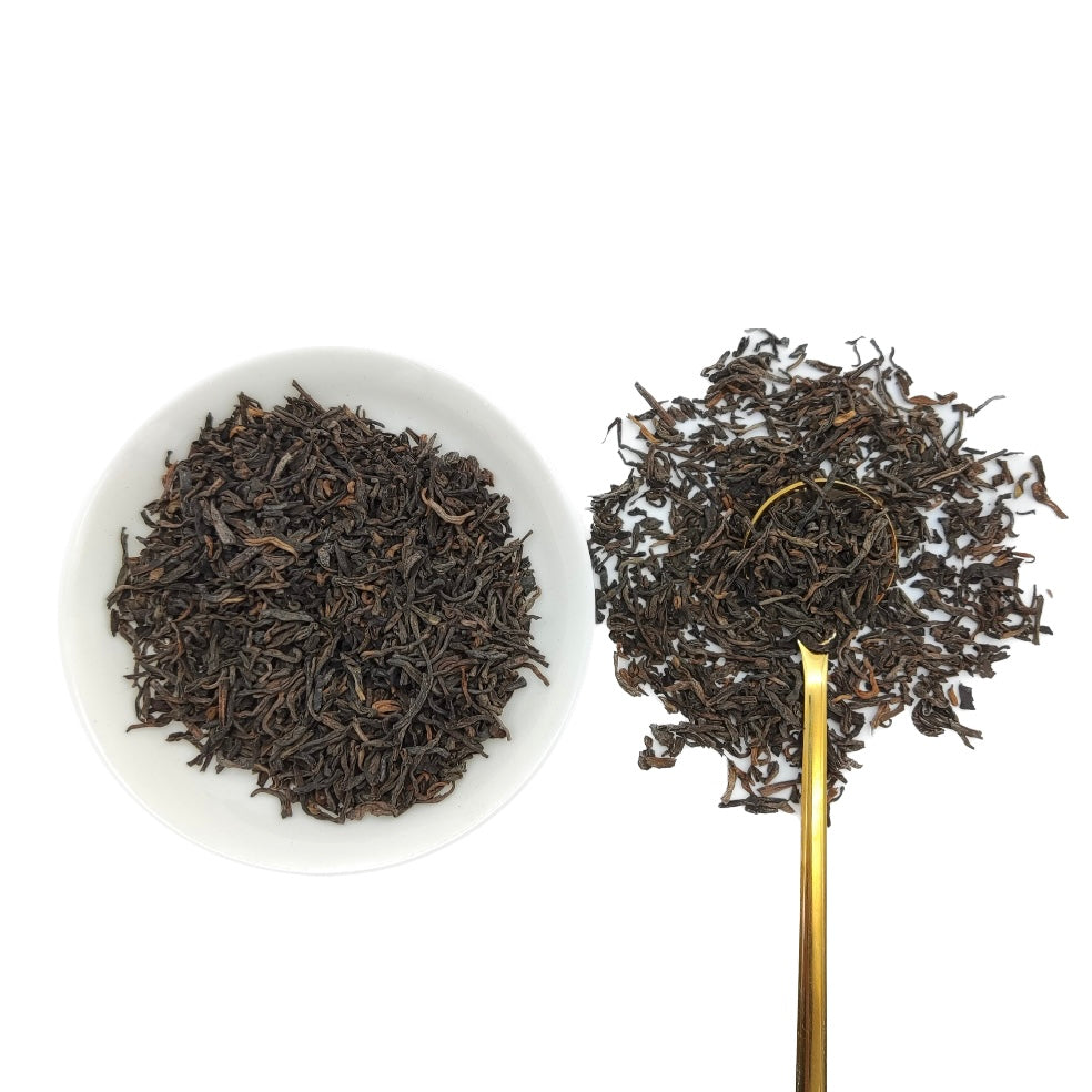 Tè Pu- Erh Artigianale 100% Organico Origine Cina 100g