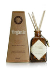 Organic Goodness "Madurai Jasmine" Diffusore ambiente con Bastoncini - Fragranza floreale di Gelsomino - 100ml