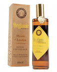 Organic Goodness "Mysore Chandan - Sandalwood" Deodorante Spray per Ambiente - Fragranza Legno di Sandalo - 100ml