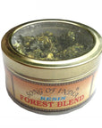 Song of India Forest Blend Incenso in Resina 100% Naturale - 70g