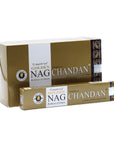 Vijayshree Golden Nag Chandan Incenso in bastoncini - Stick 15g