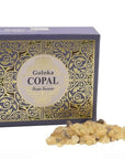 Goloka Copal Incenso in Grani 100% Naturale Resina Copale - 50g - clorophilla-shop