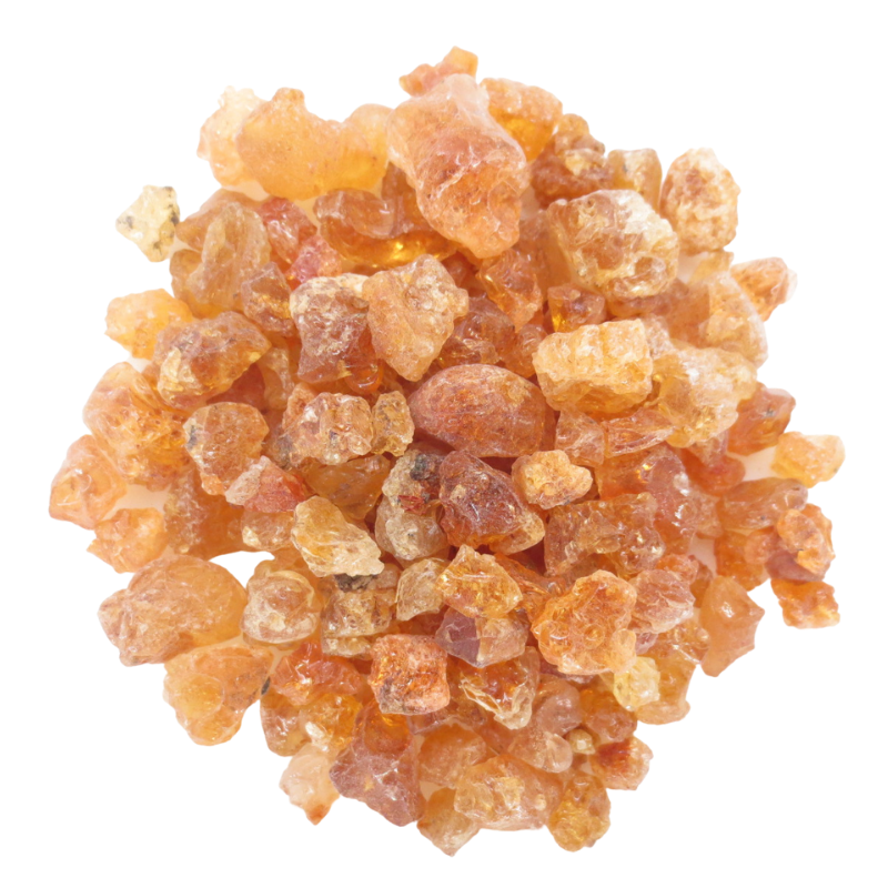 Gum Copal Incenso in Resina 100% Naturale - 60g - clorophilla-shop