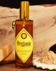 Organic Goodness "Mysore Chandan - Sandalwood" Deodorante Spray per Ambiente - Fragranza Legno di Sandalo - 100ml