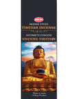 Hem Tibetan Incense - Incenso Indiano Bastoncini Fatti a mano - 20 Stick