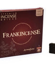 Aromafume Frankincense Mattoncini Incenso - Niente fumo e cenere - clorophilla-shop