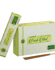 Goloka Fresh Mint Incenso in bastoncini - Menta Fresca - Stick 15g - clorophilla-shop