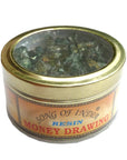 Song of India Money Drawing Incenso in Resina 100% Naturale - 60g