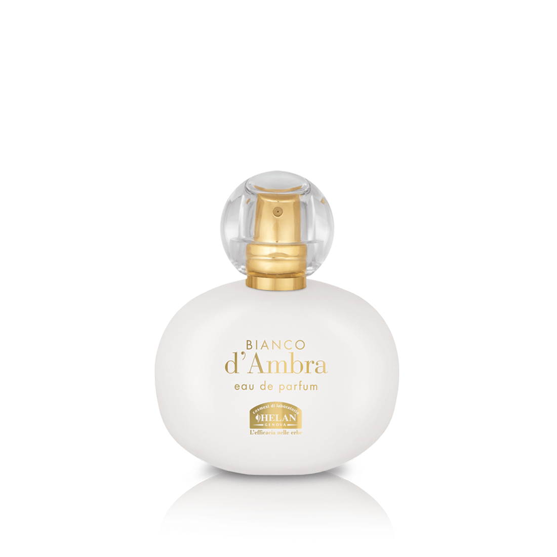 Helan Bianco D'Ambra Eau de Parfum - 50ml – clorophilla-shop