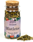 Flora Perpetua Mistletoe Incenso 100% Naturale a Base di Erbe - Vischio 30ml - clorophilla-shop