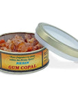 Gum Copal Incenso in Resina 100% Naturale - 60g - clorophilla-shop