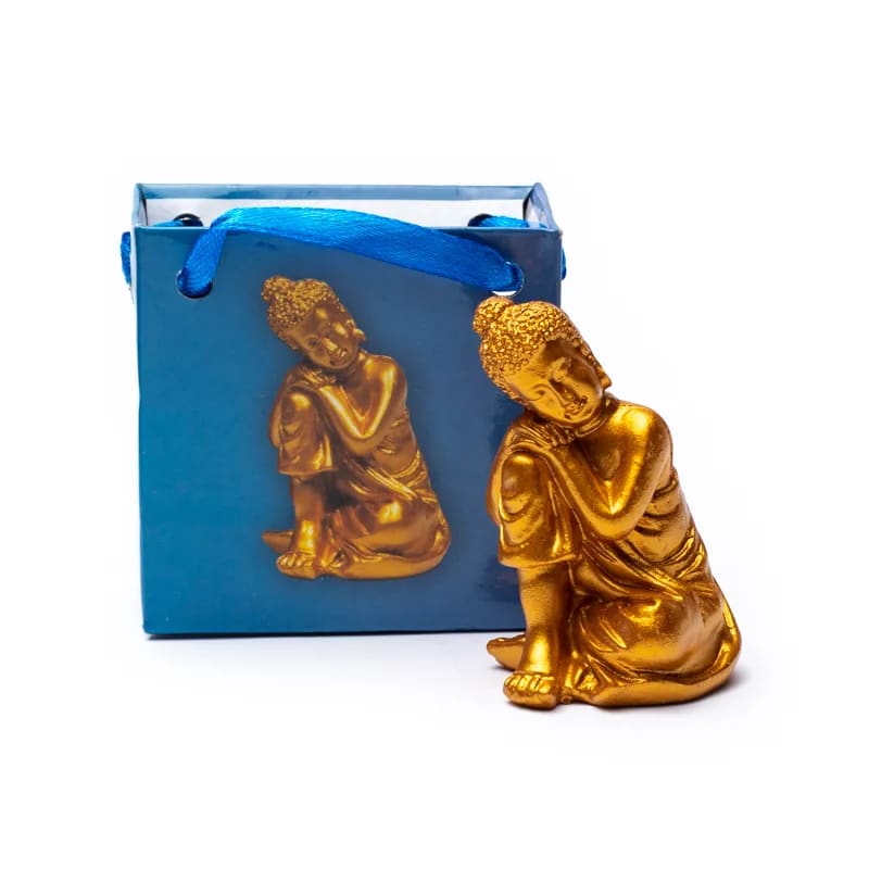Buddha in miniatura - Confezione regalo - clorophilla-shop