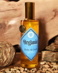 Organic Goodness "Dehn Al Oudh - Agarwood" Deodorante Spray per Ambiente - Fragranza speziata con sfumature legnose e muschiate - 100ml