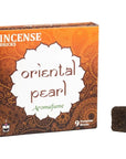 Aromafume Oriental Pearl Mattoncini Incenso - Niente fumo e cenere - clorophilla-shop