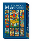 Lo Scarabeo "Tarocchi Marsigliesi" Kit - 78 carte con libro