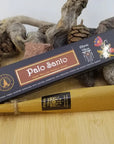 Ethnic Vibes Palo Santo Incenso in bastoncini - Stick 15g - clorophilla-shop