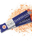 Vijayshree Golden Nag Darshan Incenso in bastoncini - Stick 15g