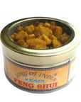 Song of India Feng Shui Incenso in Resina 100% Naturale - 60g