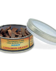 Cinnamon-Orange Incenso in Resina 100% Naturale - 30g - clorophilla-shop