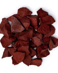 Diaspro Rosso Grezzo Origine Brasile - Pietra da 4-6cm - clorophilla-shop