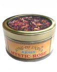 Song of India Mystic Rose Incenso in Resina 100% Naturale - 10g