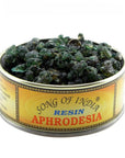 Song of India Aphrodesia Incenso in Resina 100% Naturale - 60g