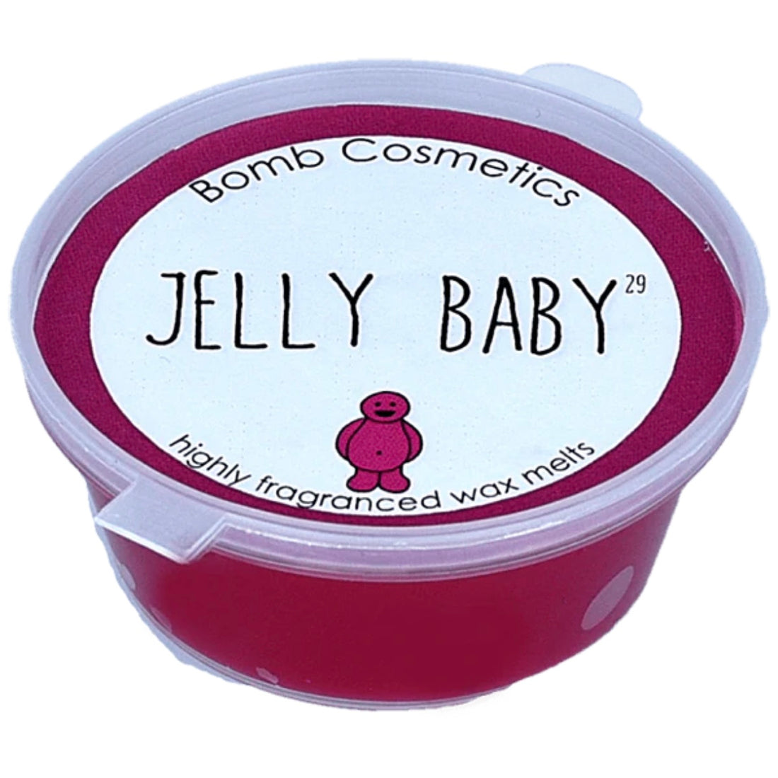 Bomb Cosmetics Jelly Baby - Cera Profumata Da Sciogliere su Bruciatore –  clorophilla-shop