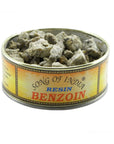 Song of India Benzoin Incenso in Resina 100% Naturale - 75g