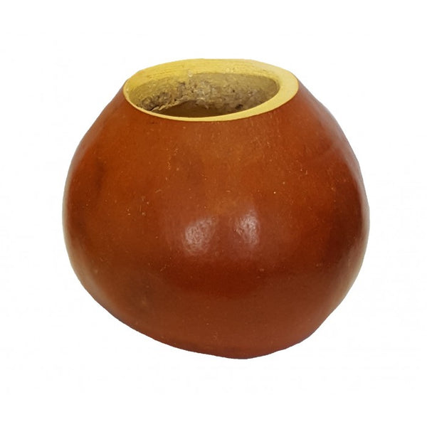 Calabaza para Yerba Mate Argentina - La Straniera Torino - Specialità  Sudamericane