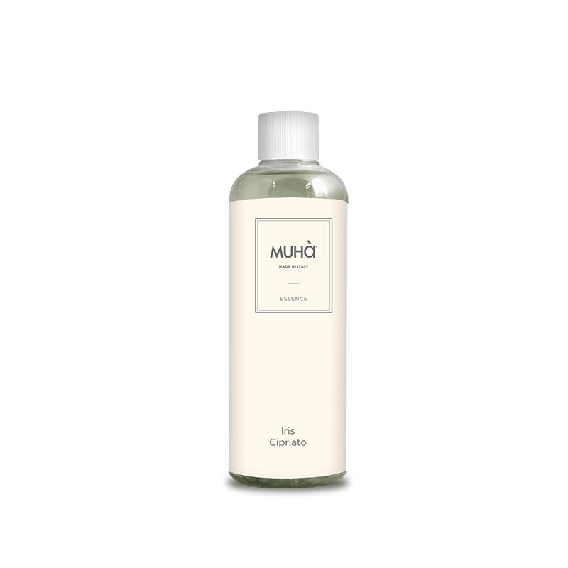 MUHÀ Ricarica Iris Cipriato - Profumatore d'ambiente - Vari formati - Clorophilla Shop