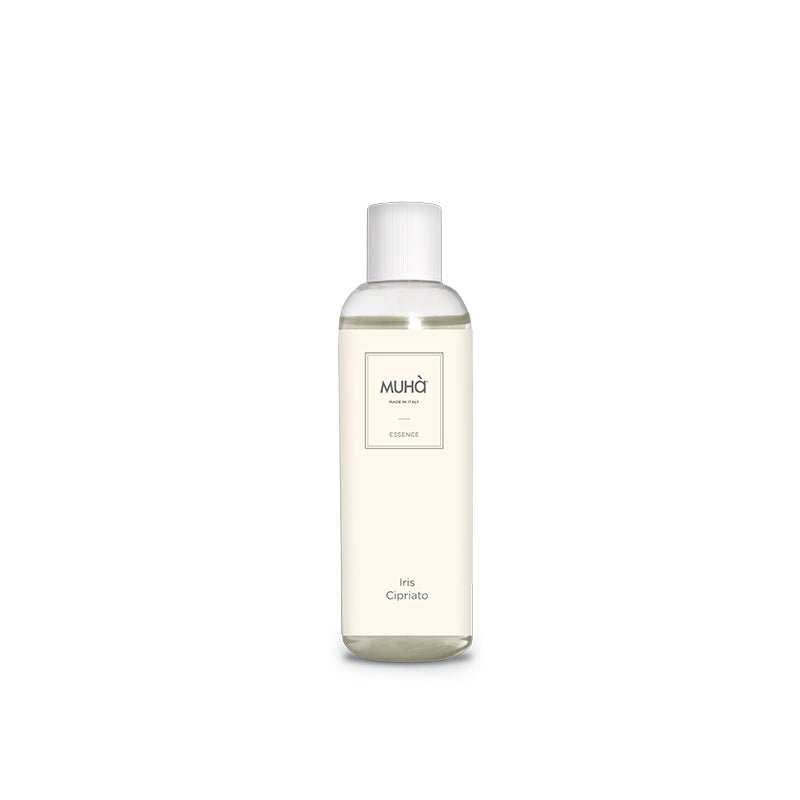MUHÀ Ricarica Iris Cipriato - Profumatore d'ambiente - Vari formati - Clorophilla Shop