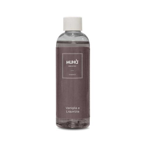 MUHÀ Ricarica Vaniglia e Liquirizia - Profumatore d'ambiente - Vari formati - Clorophilla Shop