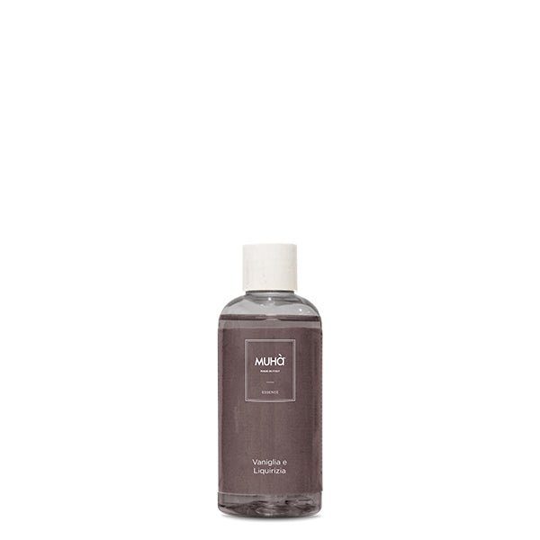 MUHÀ Ricarica Vaniglia e Liquirizia - Profumatore d'ambiente - Vari formati - Clorophilla Shop