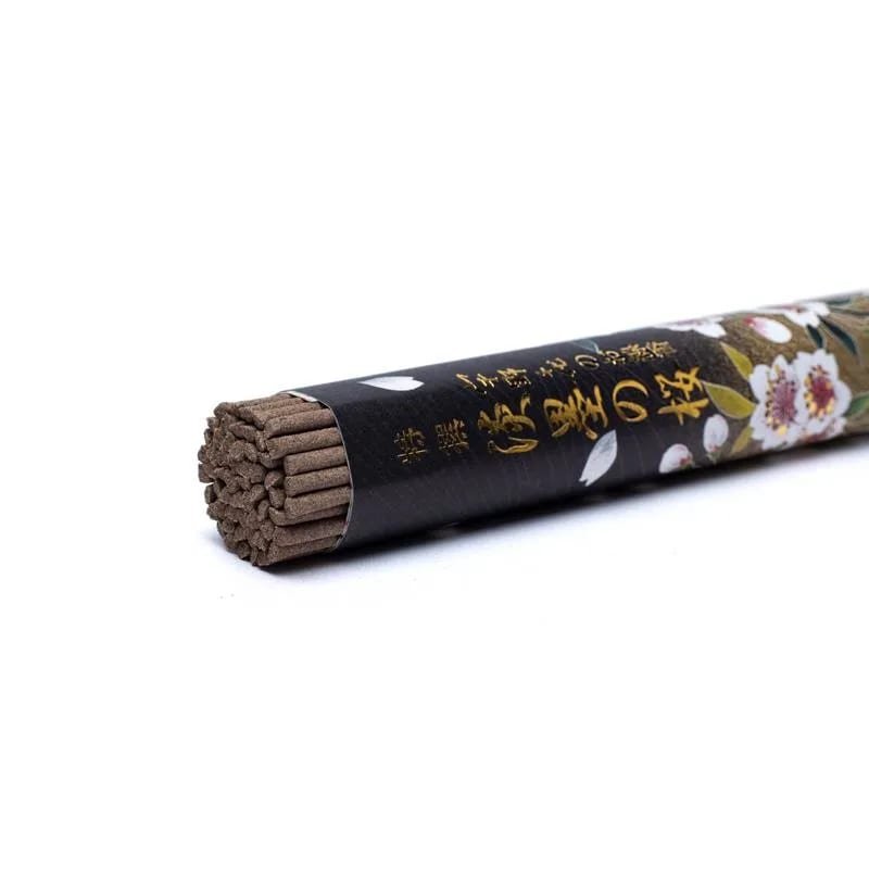 Nippon Kodo "Tokusen Usuzumi Sakura" Incenso Giapponese - Fiori di ciliegio 50 Stick - Clorophilla Shop