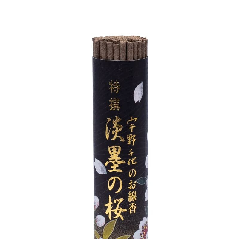 Nippon Kodo "Tokusen Usuzumi Sakura" Incenso Giapponese - Fiori di ciliegio 50 Stick - Clorophilla Shop