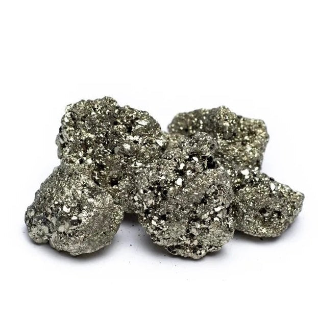 Pirite Grezza - Origine Brasile - Clorophilla Shop